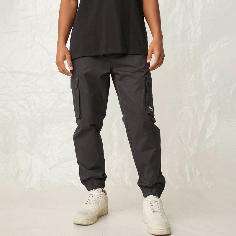 ECKO - Pantalón cargo Hombre Jogger Ecko