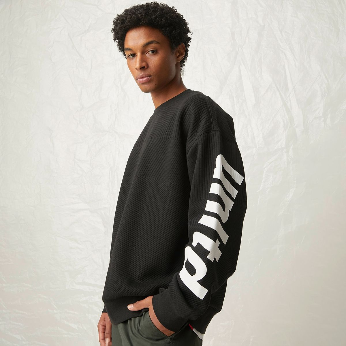 ECKO - Saco Hombre   de Poliéster Ecko