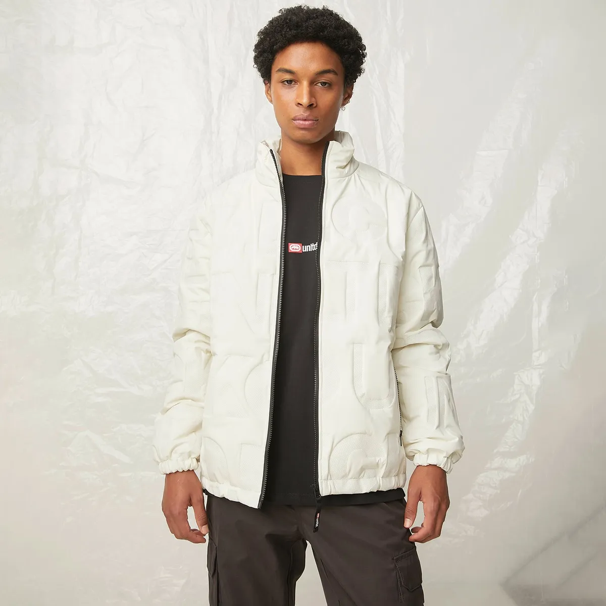 ECKO - Chaqueta Hombre Ecko