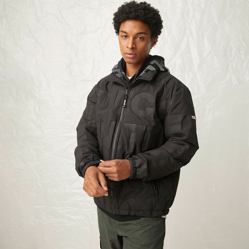 ECKO - Chaqueta Hombre Ecko