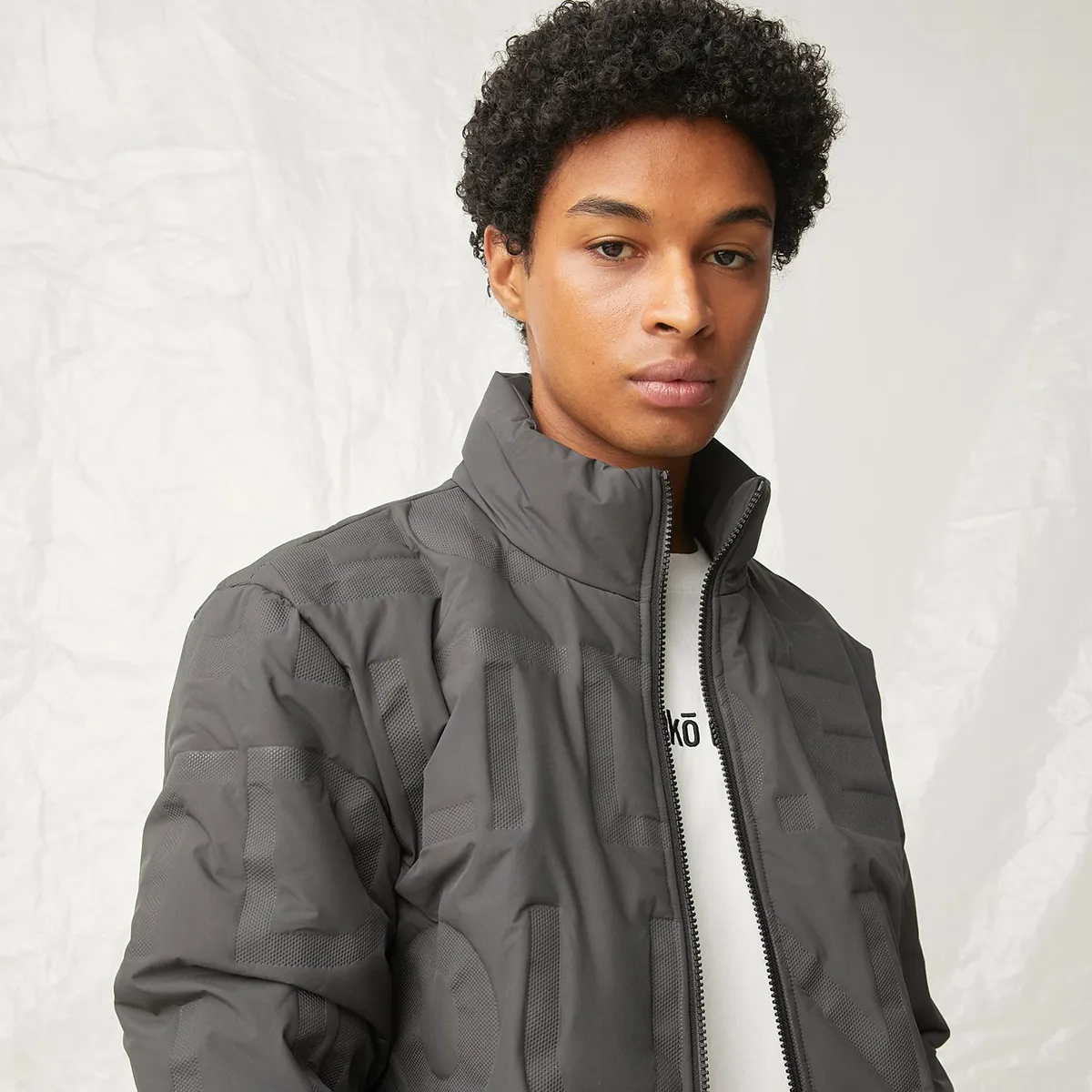 ECKO - Chaqueta Hombre Ecko