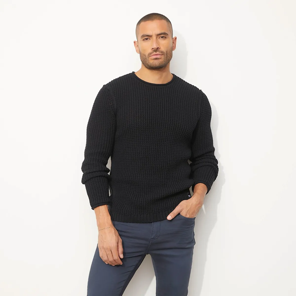 MOSSIMO - Saco Hombre   de Algodón Mossimo