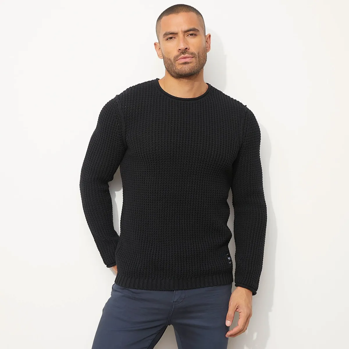 MOSSIMO - Saco Hombre   de Algodón Mossimo