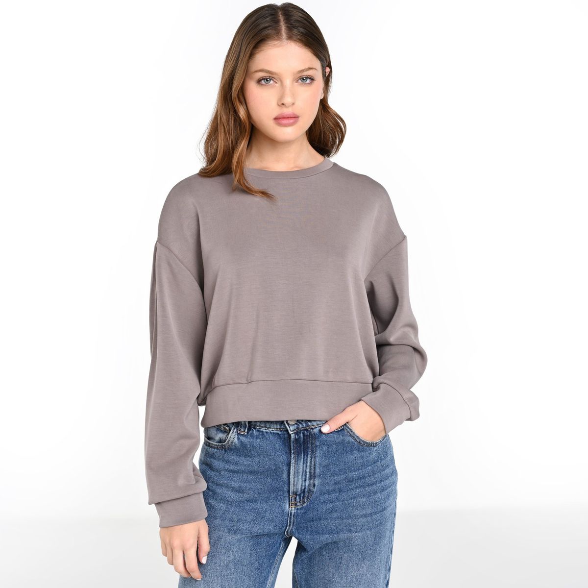 SYBILLA - Saco Mujer Oversize Sybilla