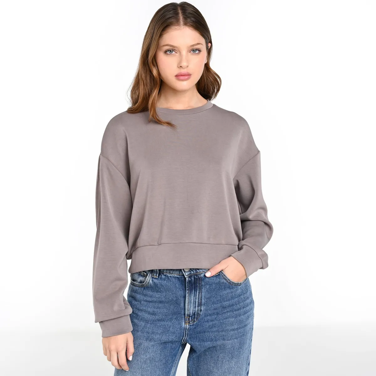 SYBILLA - Saco Mujer Oversize Sybilla