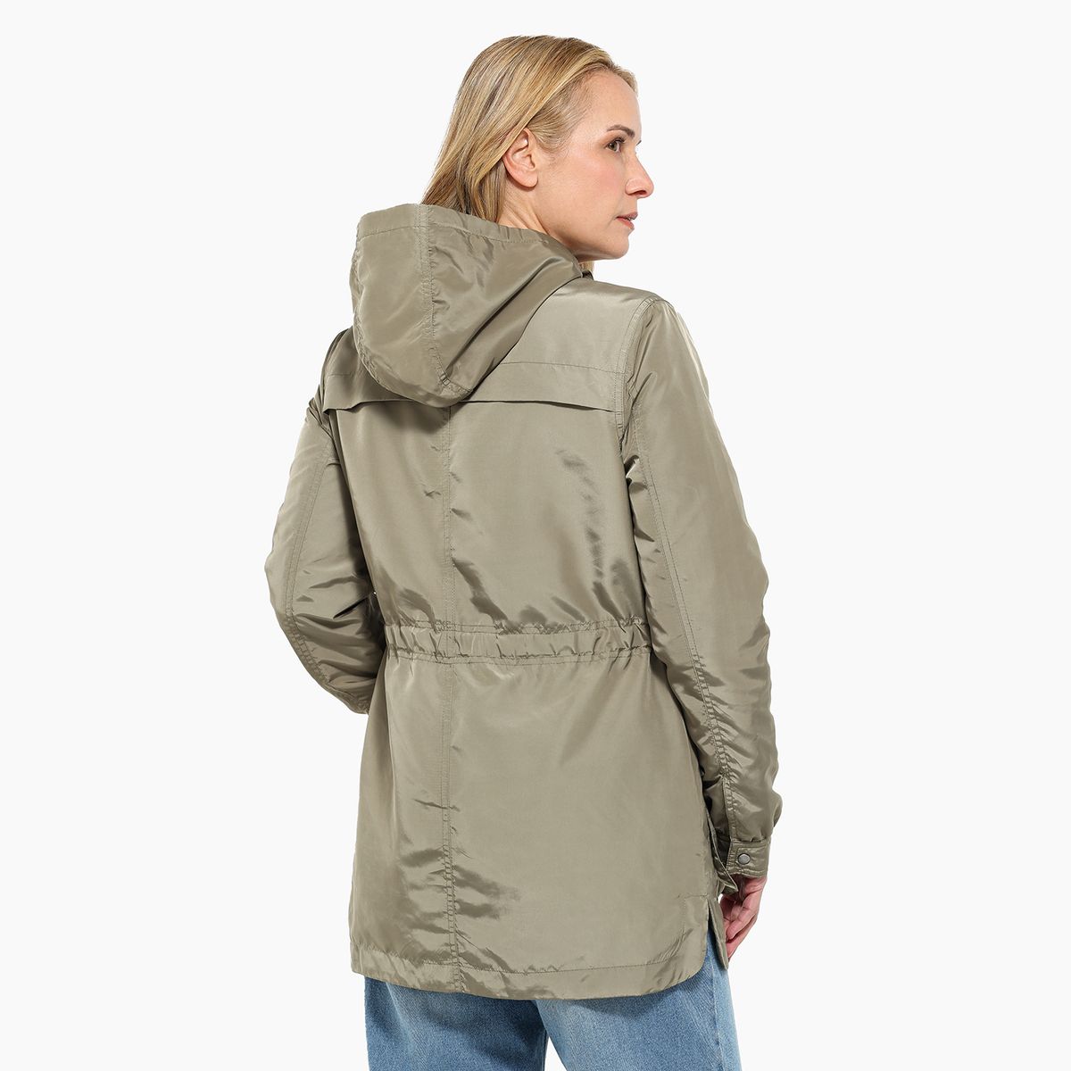 NEWPORT - Cortaviento Mujer Con capota Newport