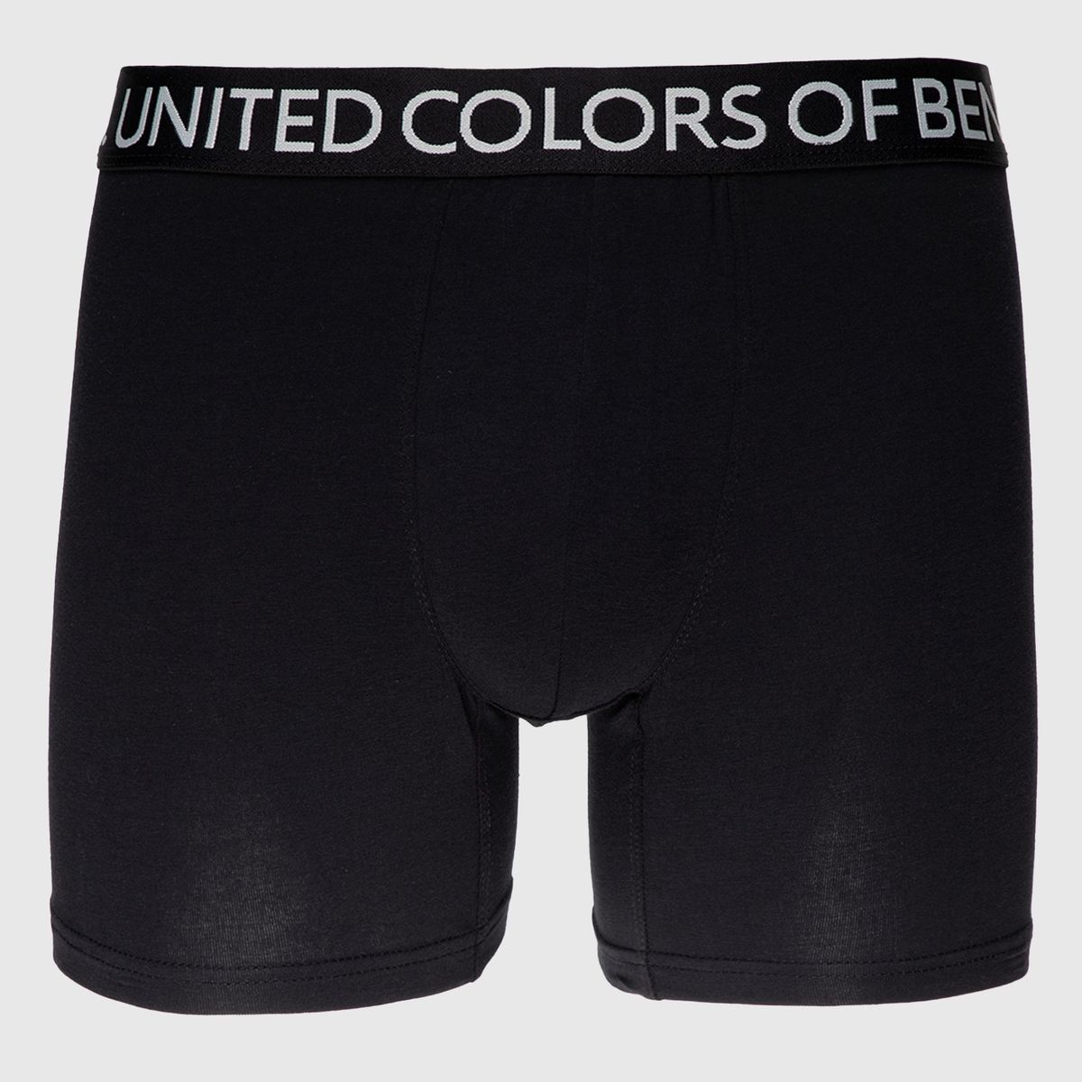 BENETTON - Boxer Hombre Pack de 3 de Algodón Benetton