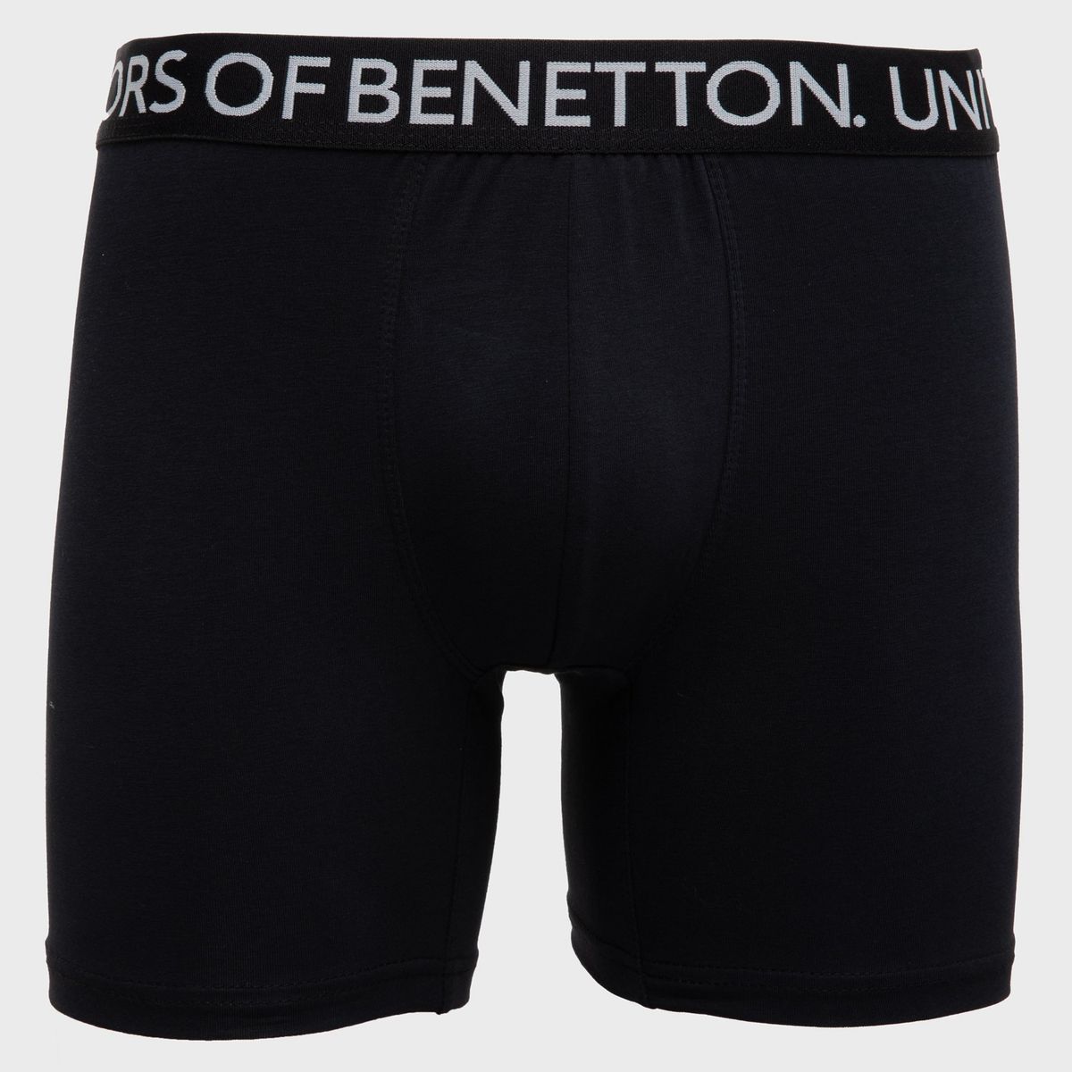 BENETTON - Boxer Hombre Pack de 3 de Algodón Benetton