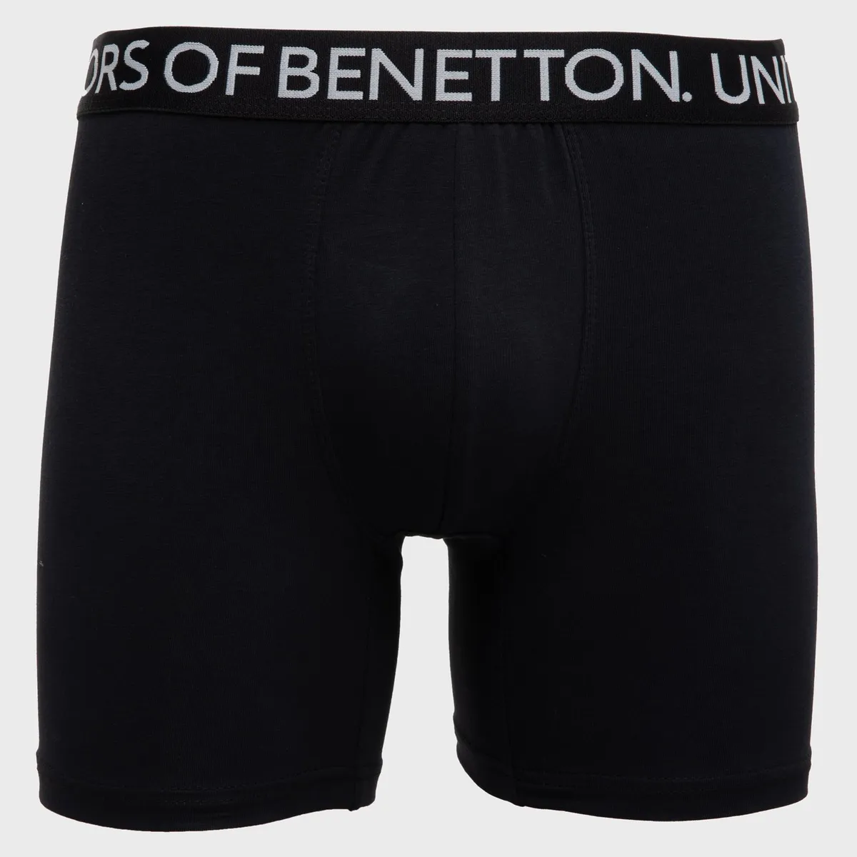 BENETTON - Boxer Hombre Pack de 3 de Algodón Benetton