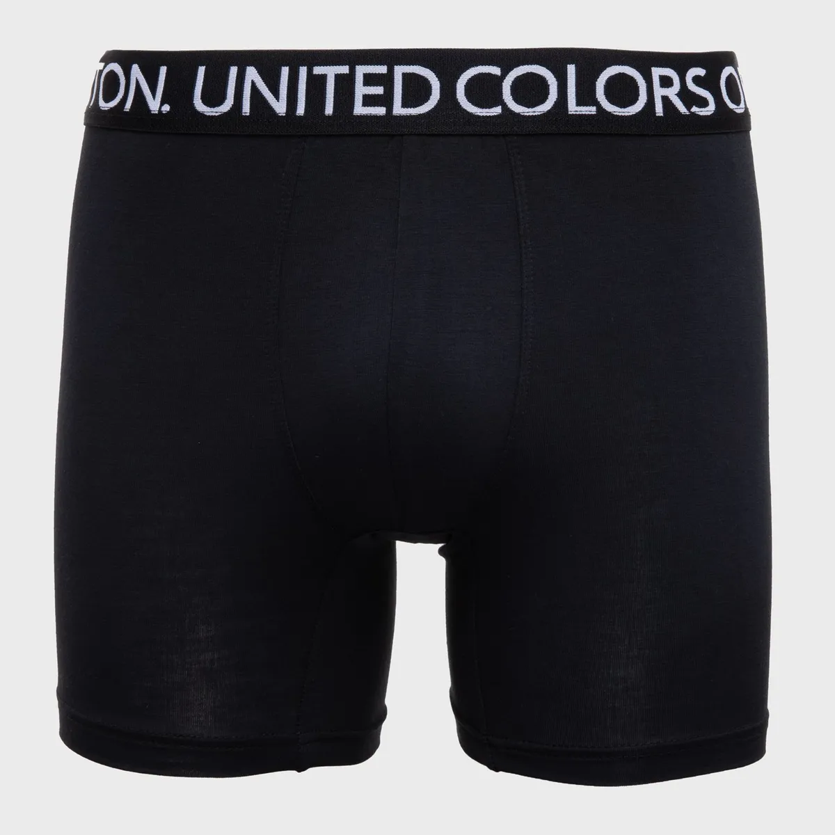 BENETTON - Boxer Hombre Pack de 3 de Bambú Benetton