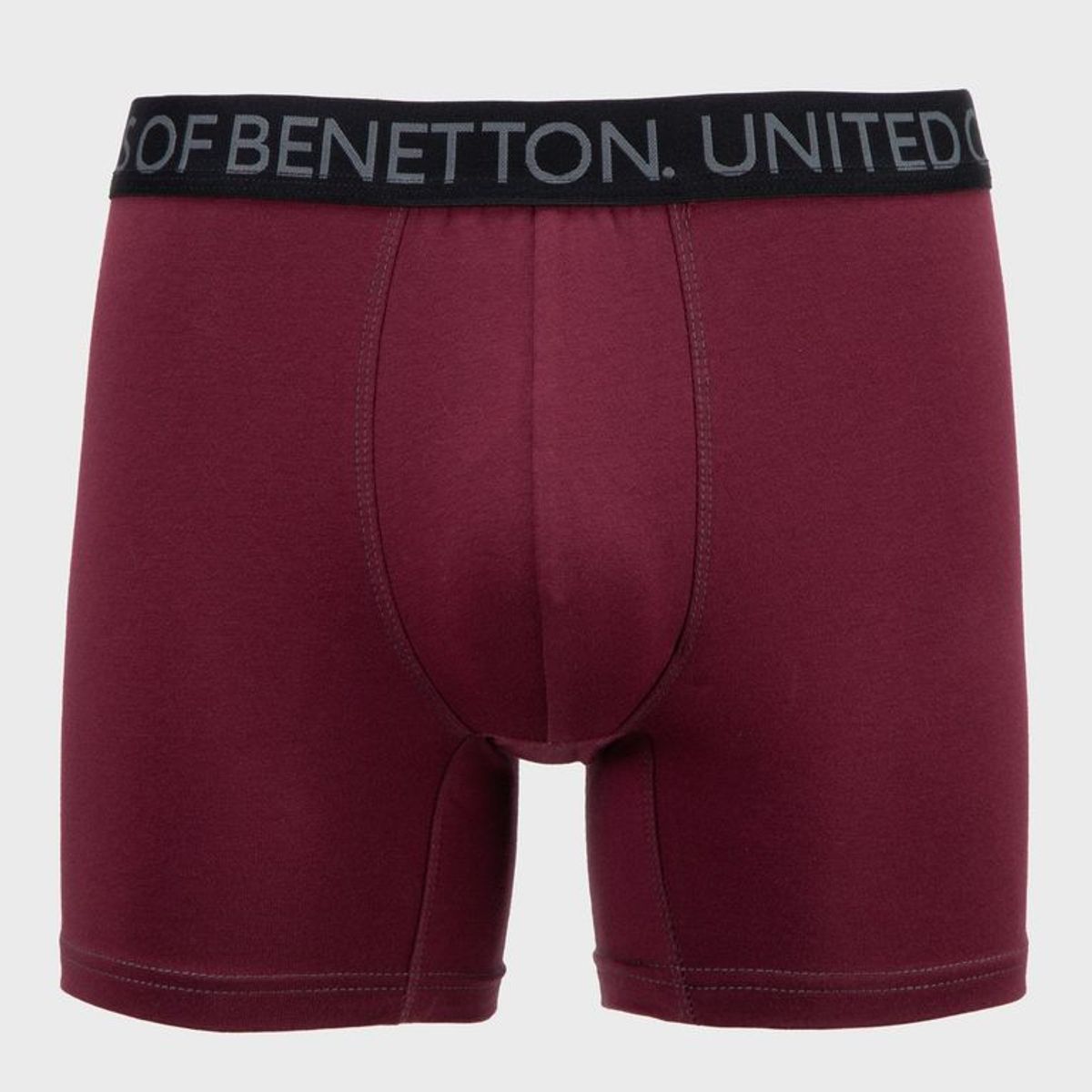 BENETTON - Boxer Hombre Pack de 3 de Algodón Benetton