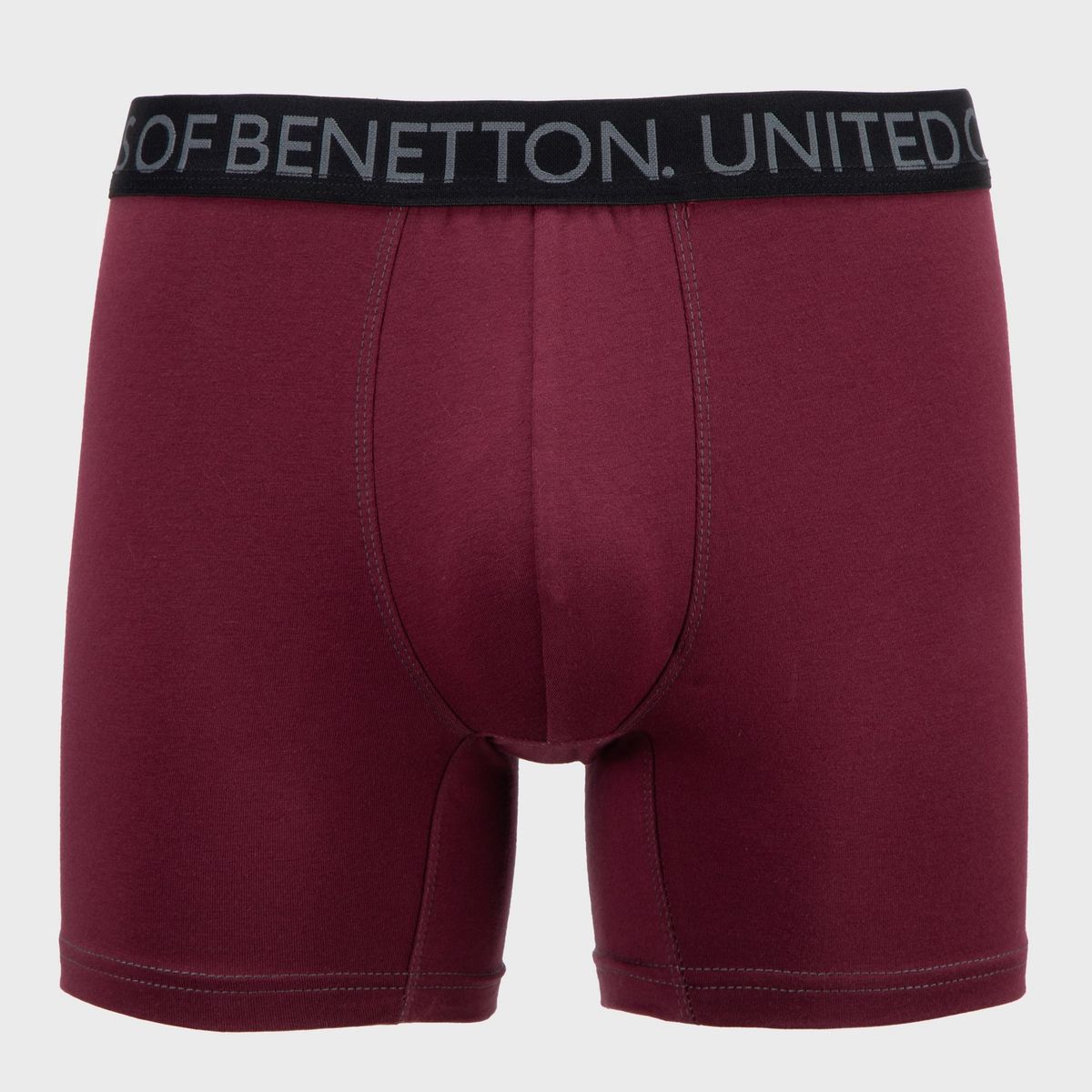 BENETTON - Boxer Hombre Pack de 3 de Algodón Benetton