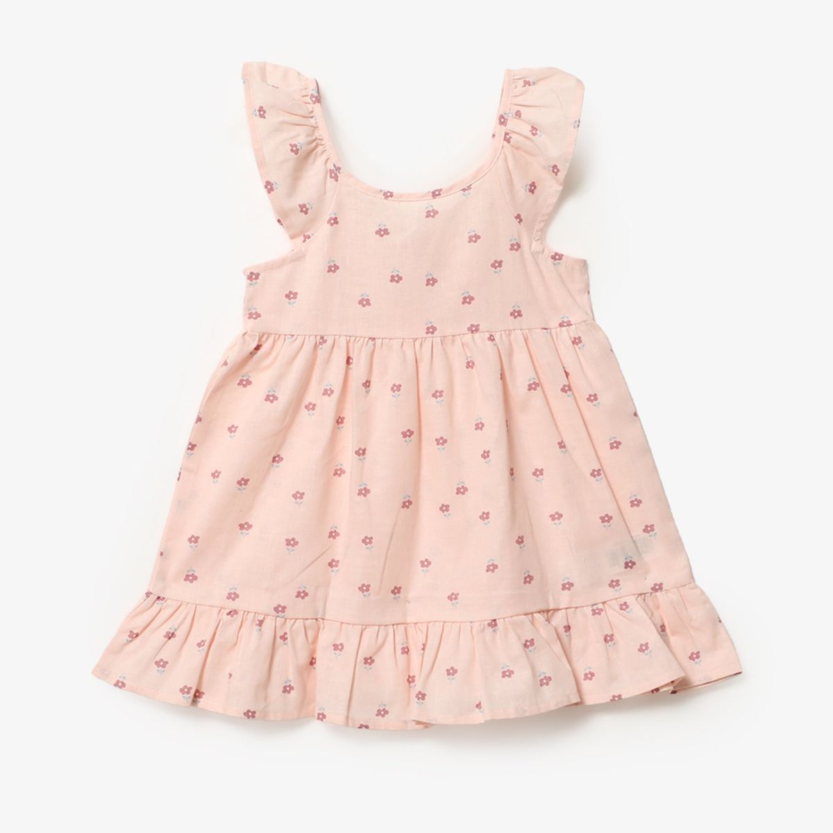 YAMP - Vestido Bebé niña Algodón Yamp