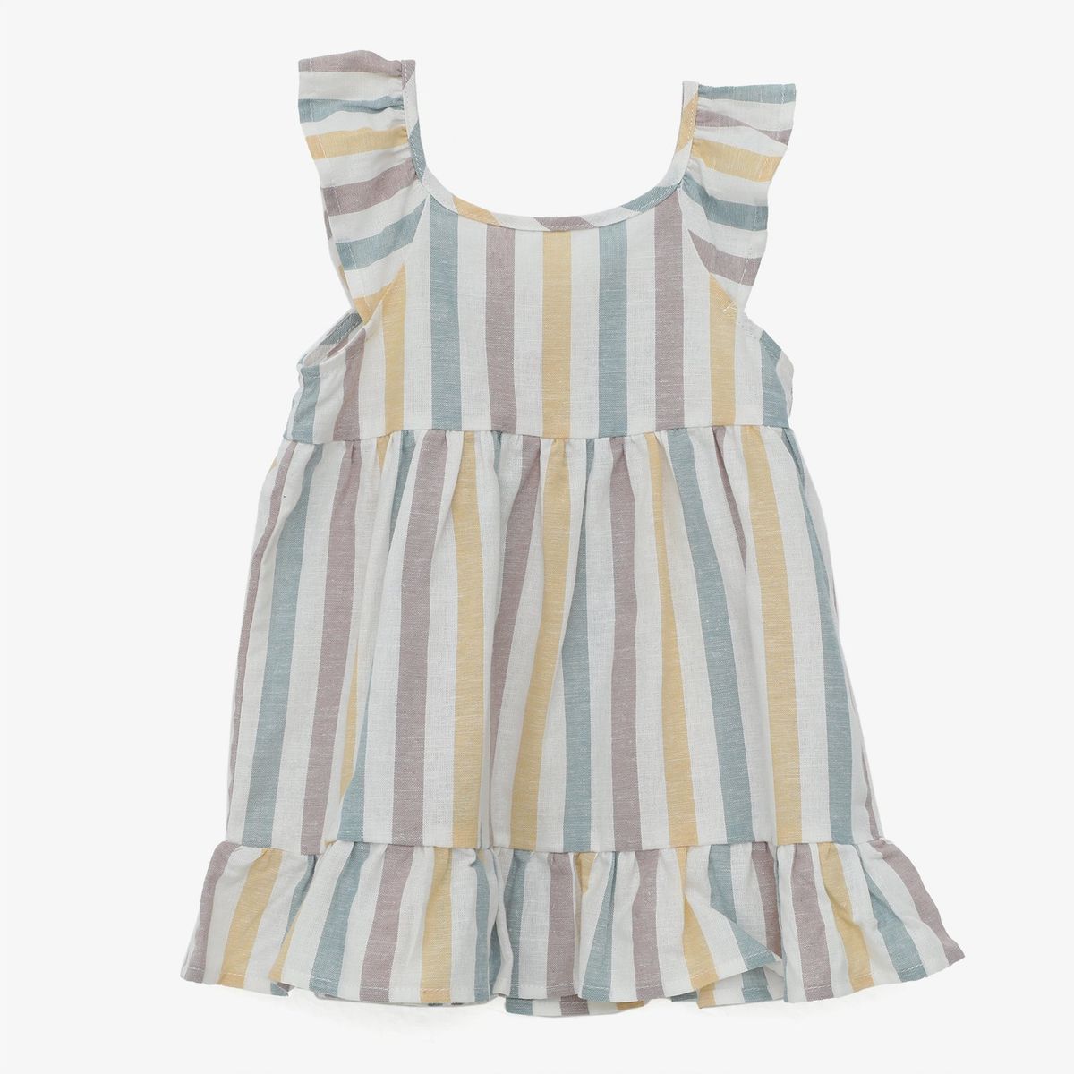 YAMP - Vestido Bebé niña Algodón Yamp