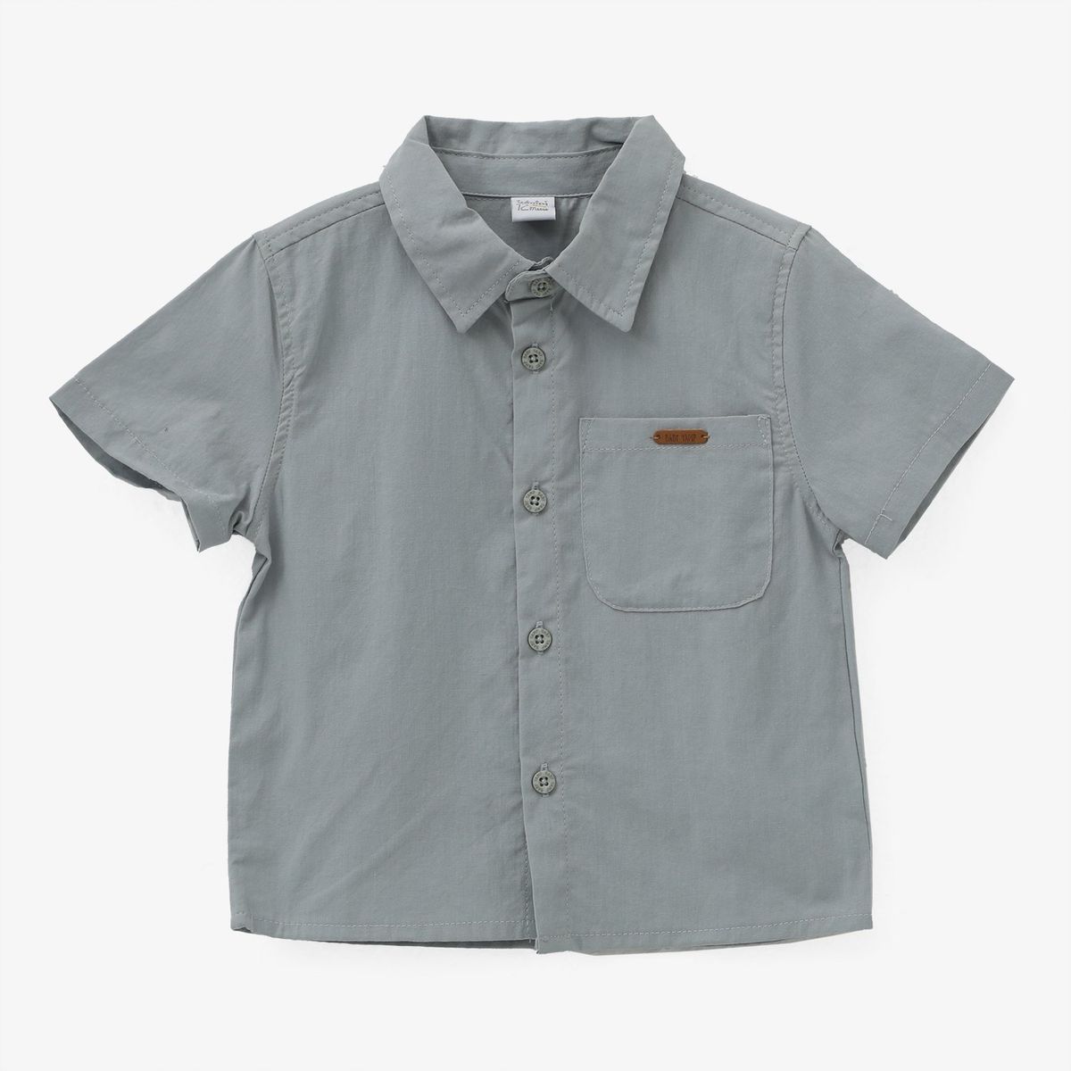 YAMP - Sets Camisa manga corta + Pantalón para Bebé niño en Algodón Yamp