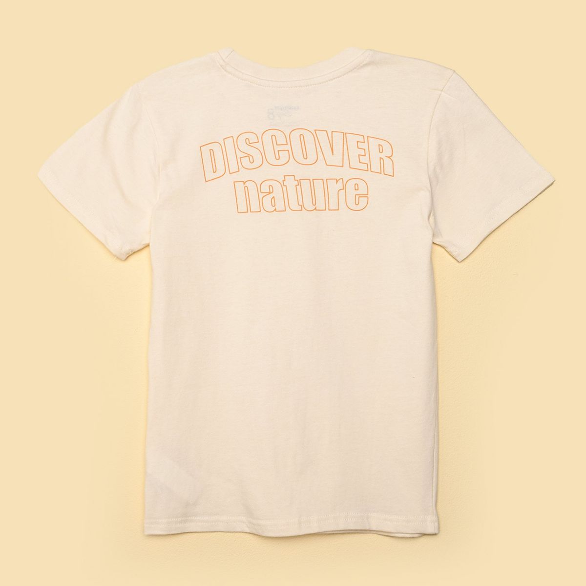 YAMP - Camiseta para Niño con Estampado Manga corta de Algodón Yamp