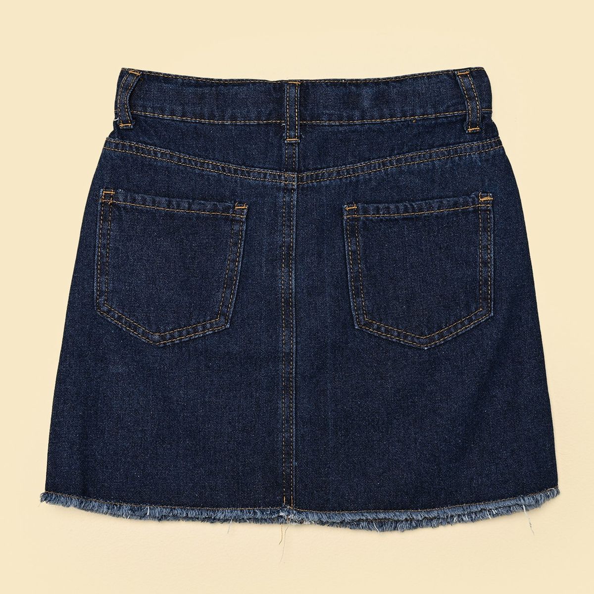 YAMP - Falda para Niña de Algodón Yamp