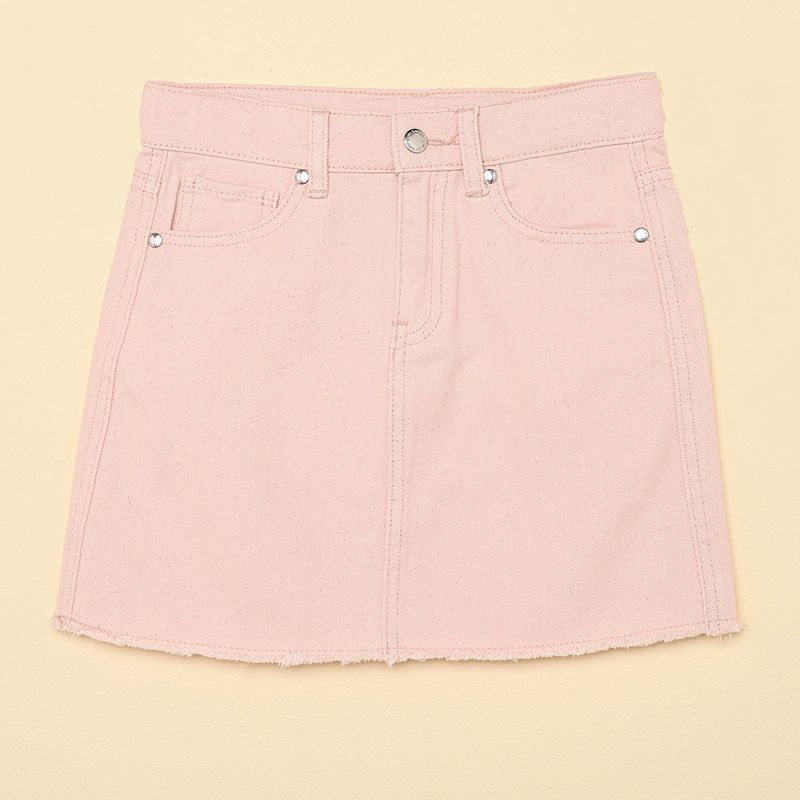 YAMP - Falda para Niña de Algodón Yamp