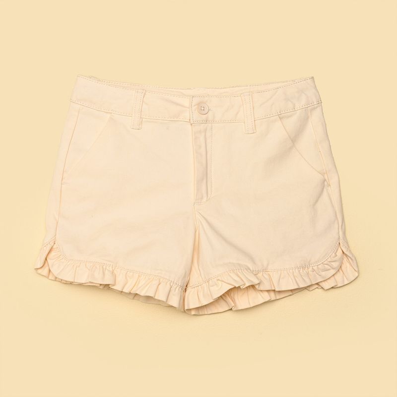 YAMP - Short para Niña de Algodón Yamp