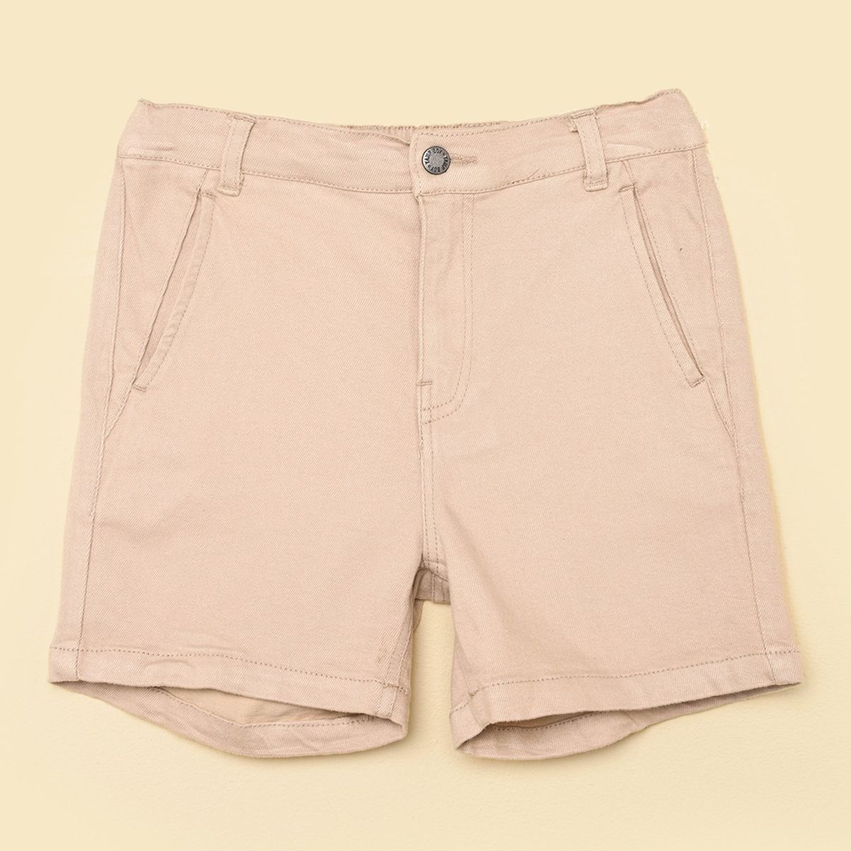 YAMP - Bermuda para Niño de Algodón Yamp