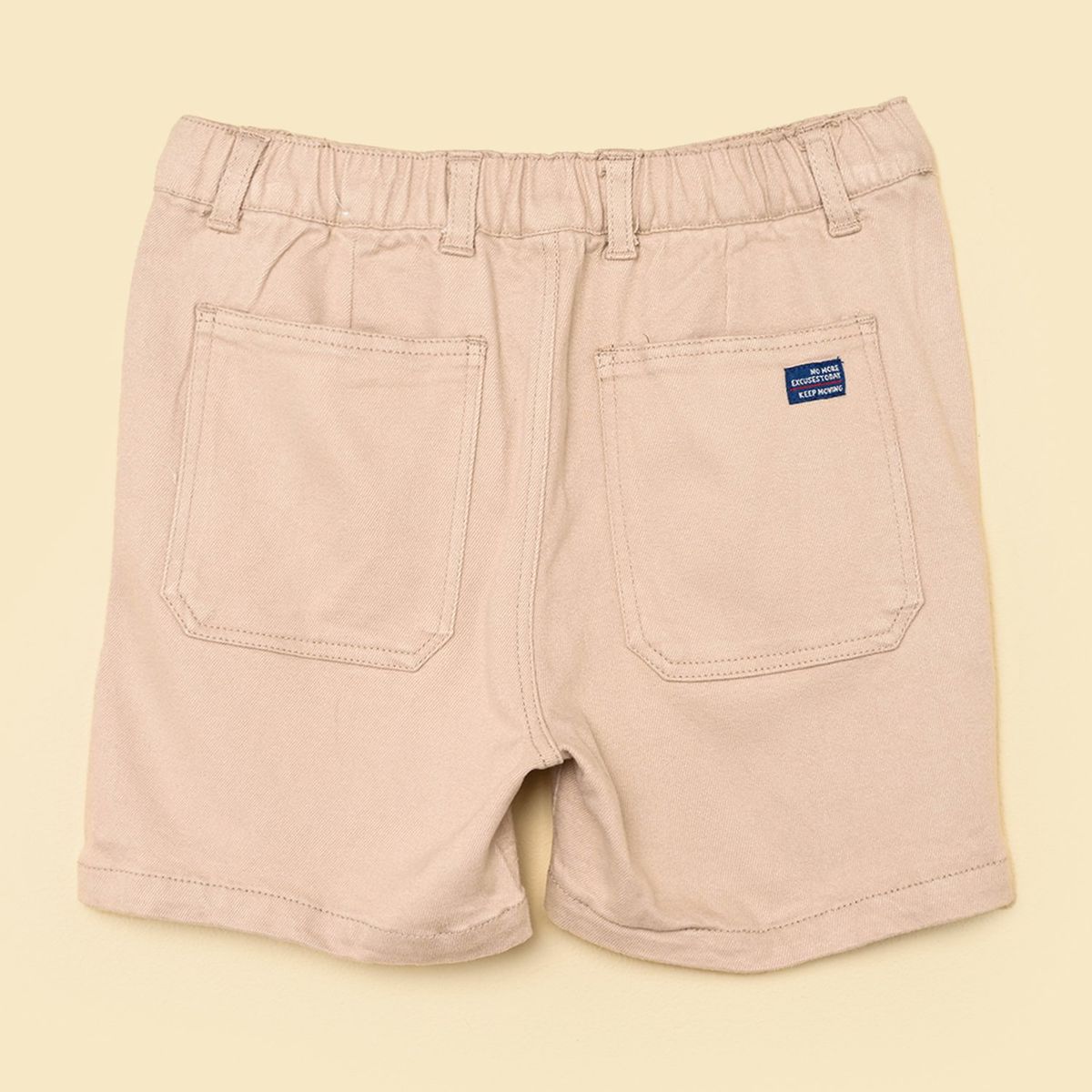 YAMP - Bermuda para Niño de Algodón Yamp