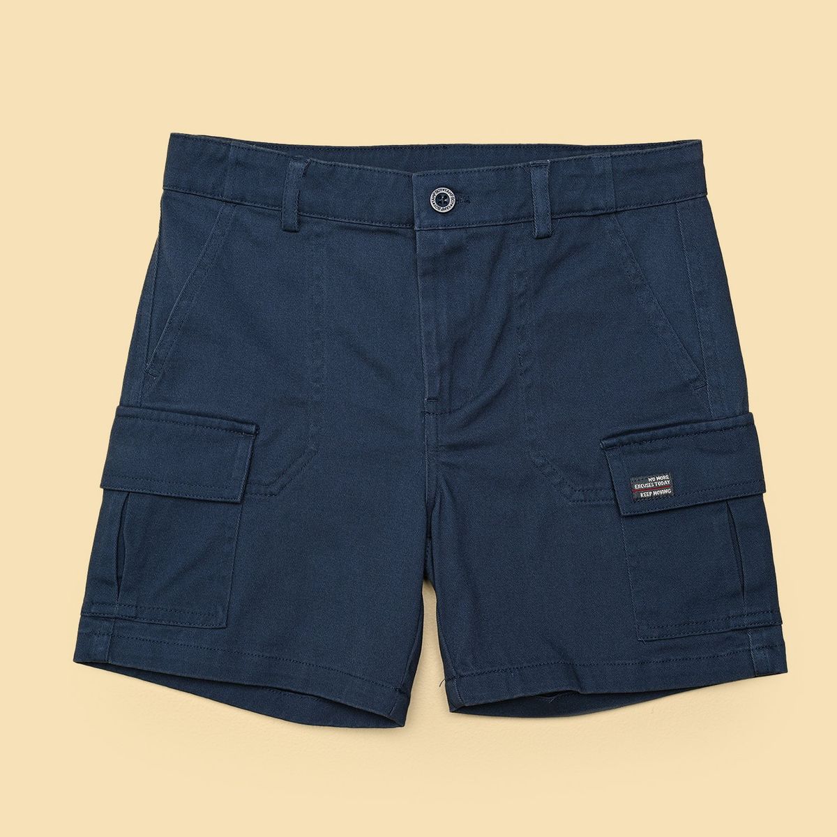 YAMP - Bermuda para Niño de Algodón Yamp