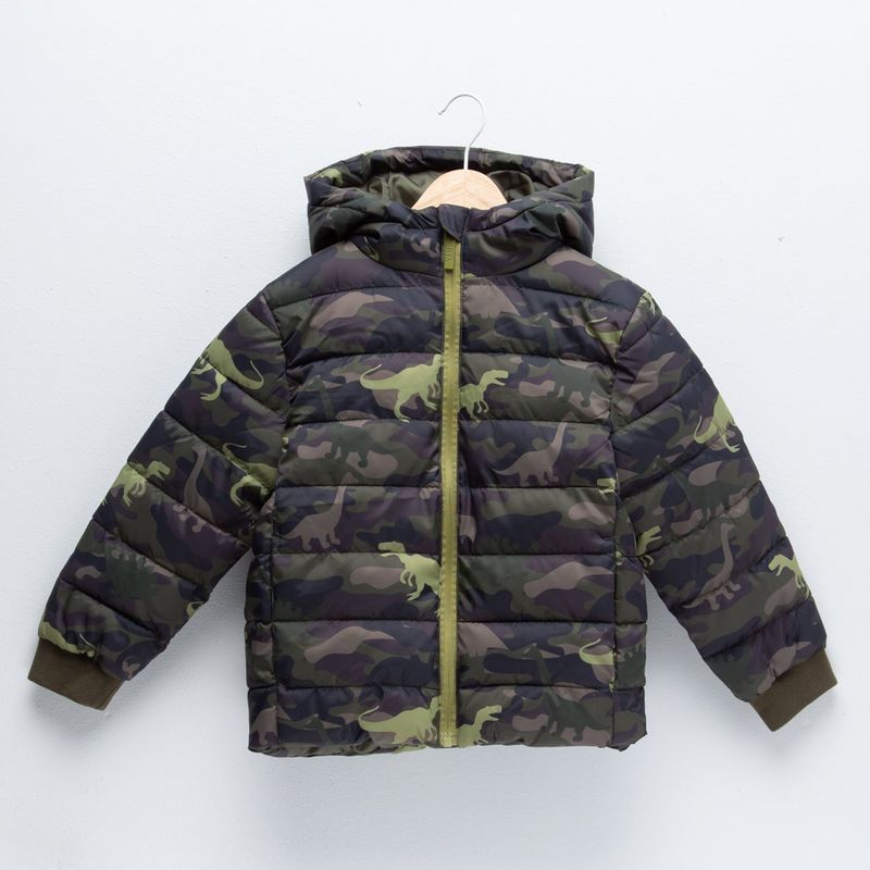 YAMP - Chaqueta para Niño Con capucha Yamp