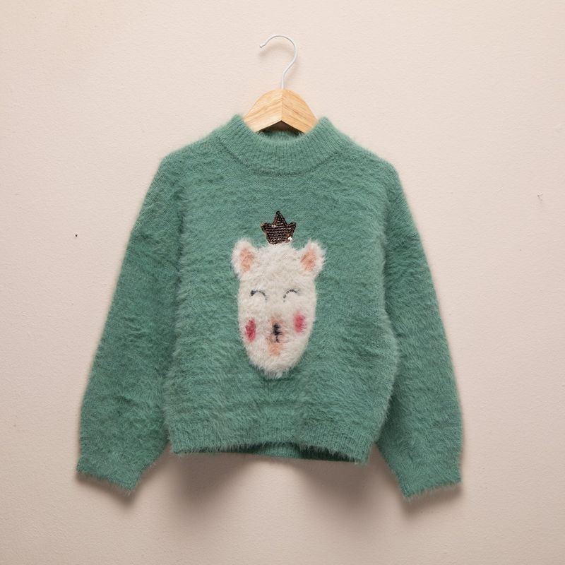 YAMP - Saco para Niña con Estampado Yamp