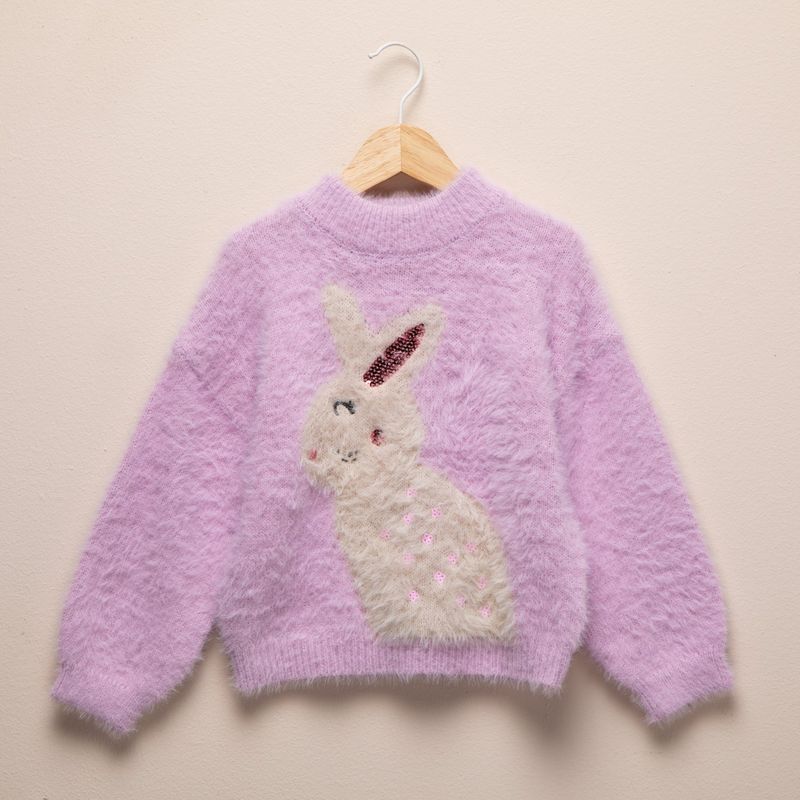 YAMP - Saco para Niña con Estampado Yamp