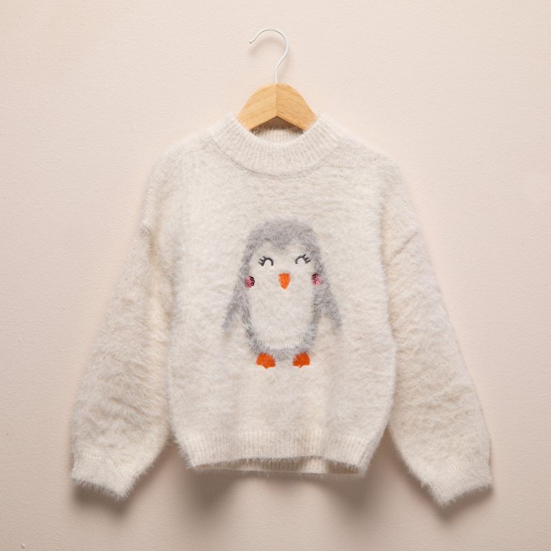 YAMP - Saco para Niña con Estampado Yamp