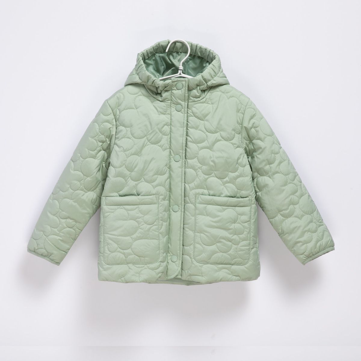 YAMP - Chaqueta Con capucha Para Niña Acolchado Yamp