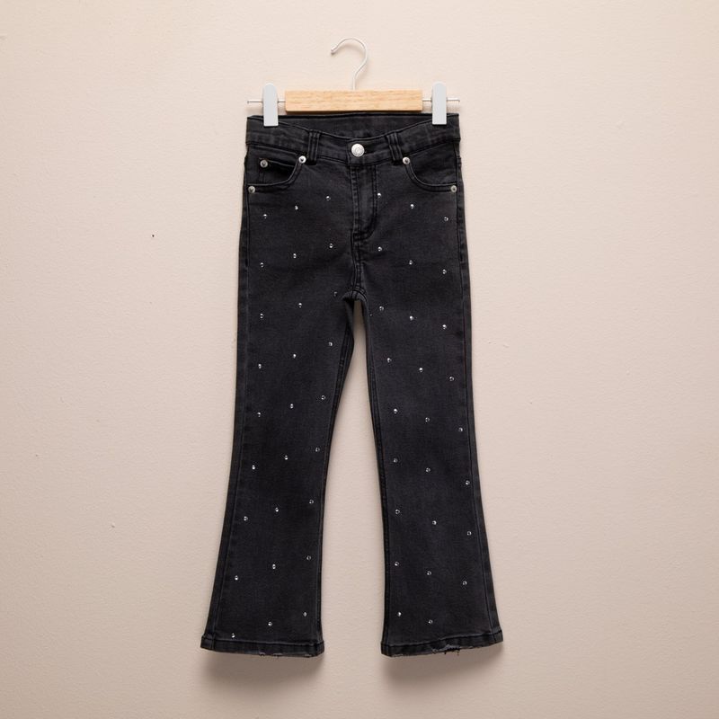 YAMP - Jean para Niña de Algodón Yamp