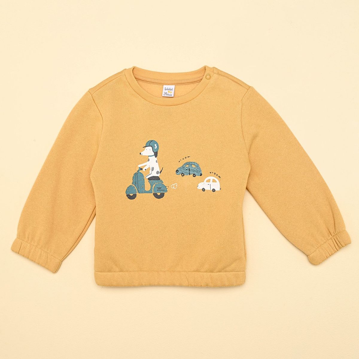 YAMP - Set para Bebé niño en Algodón Yamp