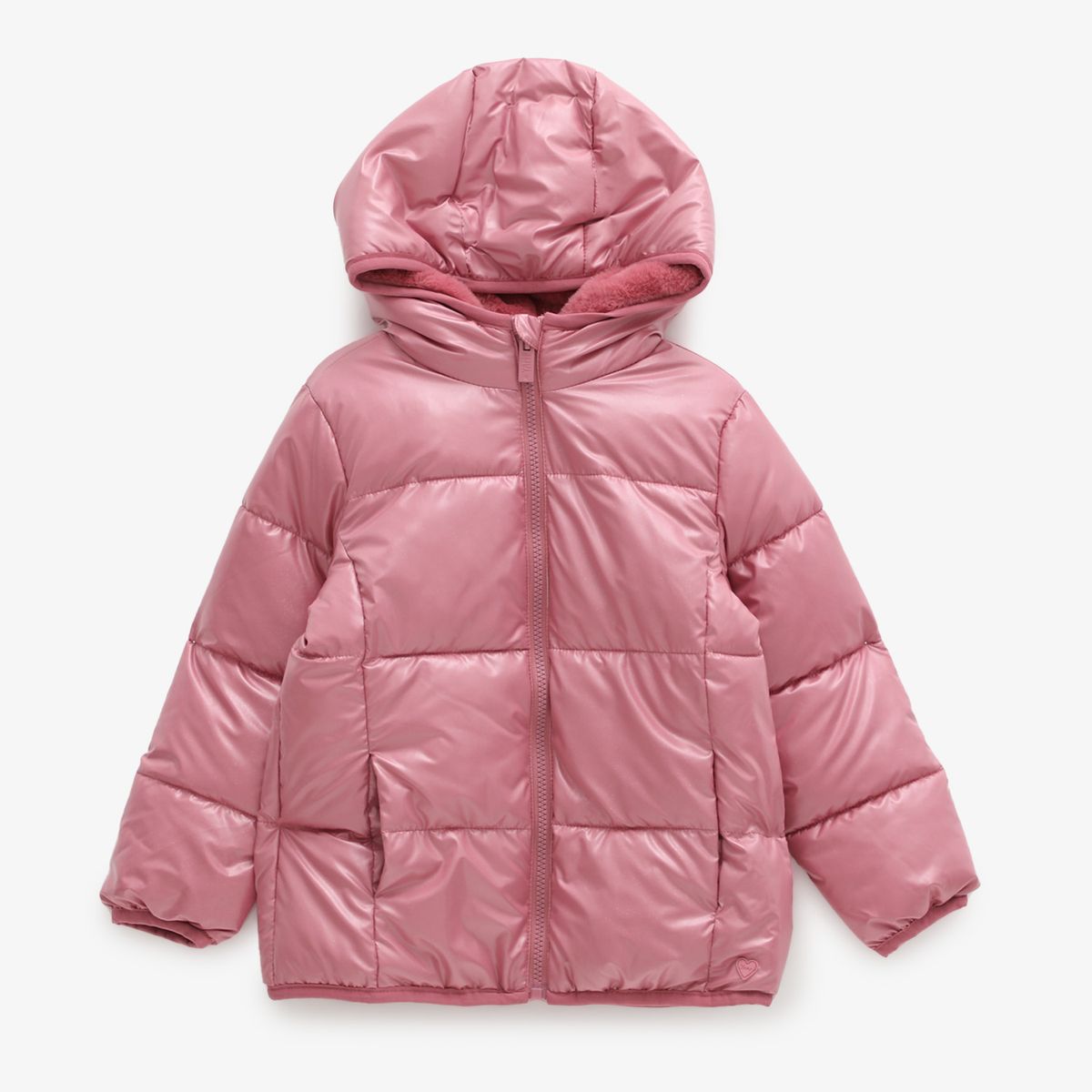 YAMP - Chaqueta para Niña Acolchado Con capucha Yamp