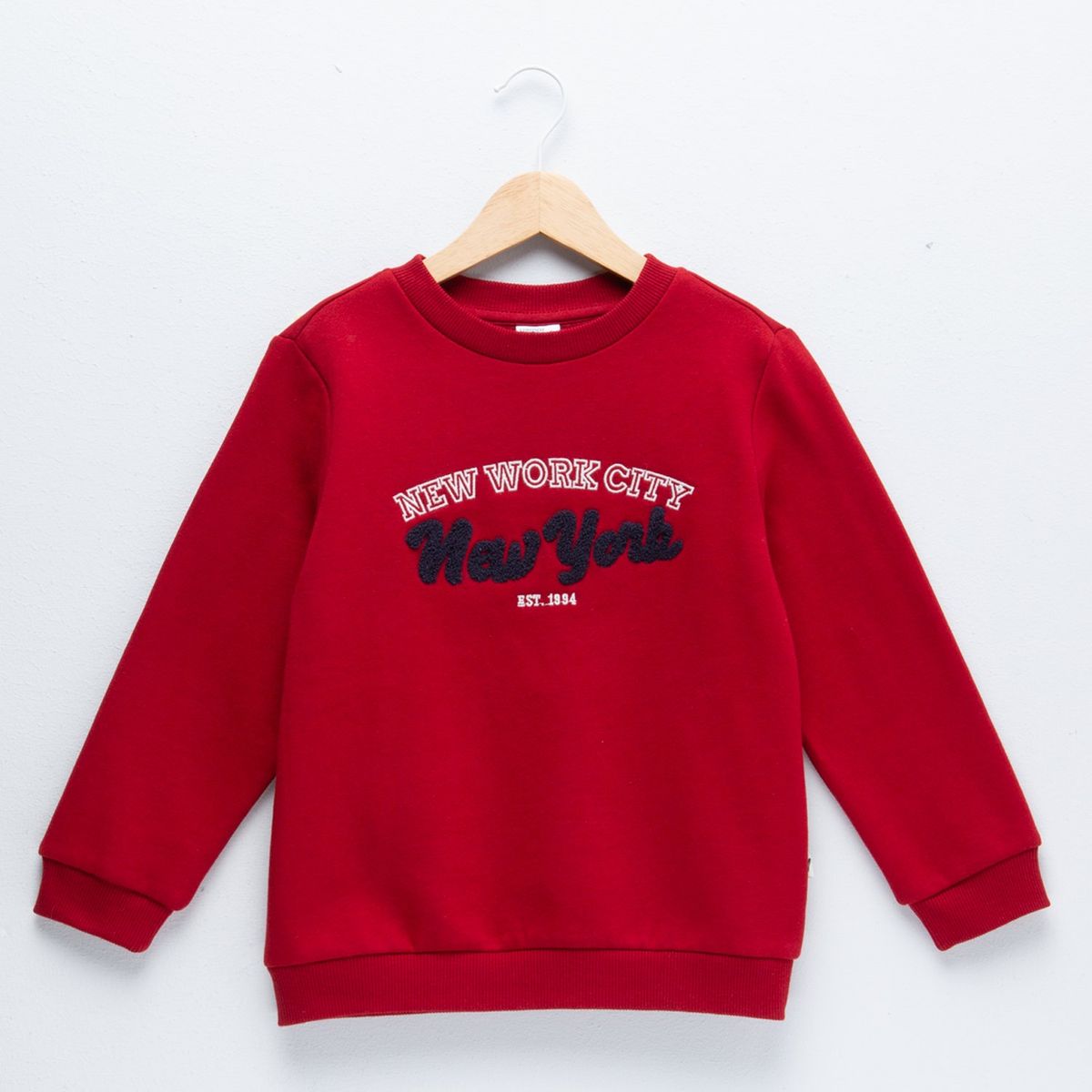 YAMP - Saco Para Niño con Estampado de Algodón Yamp