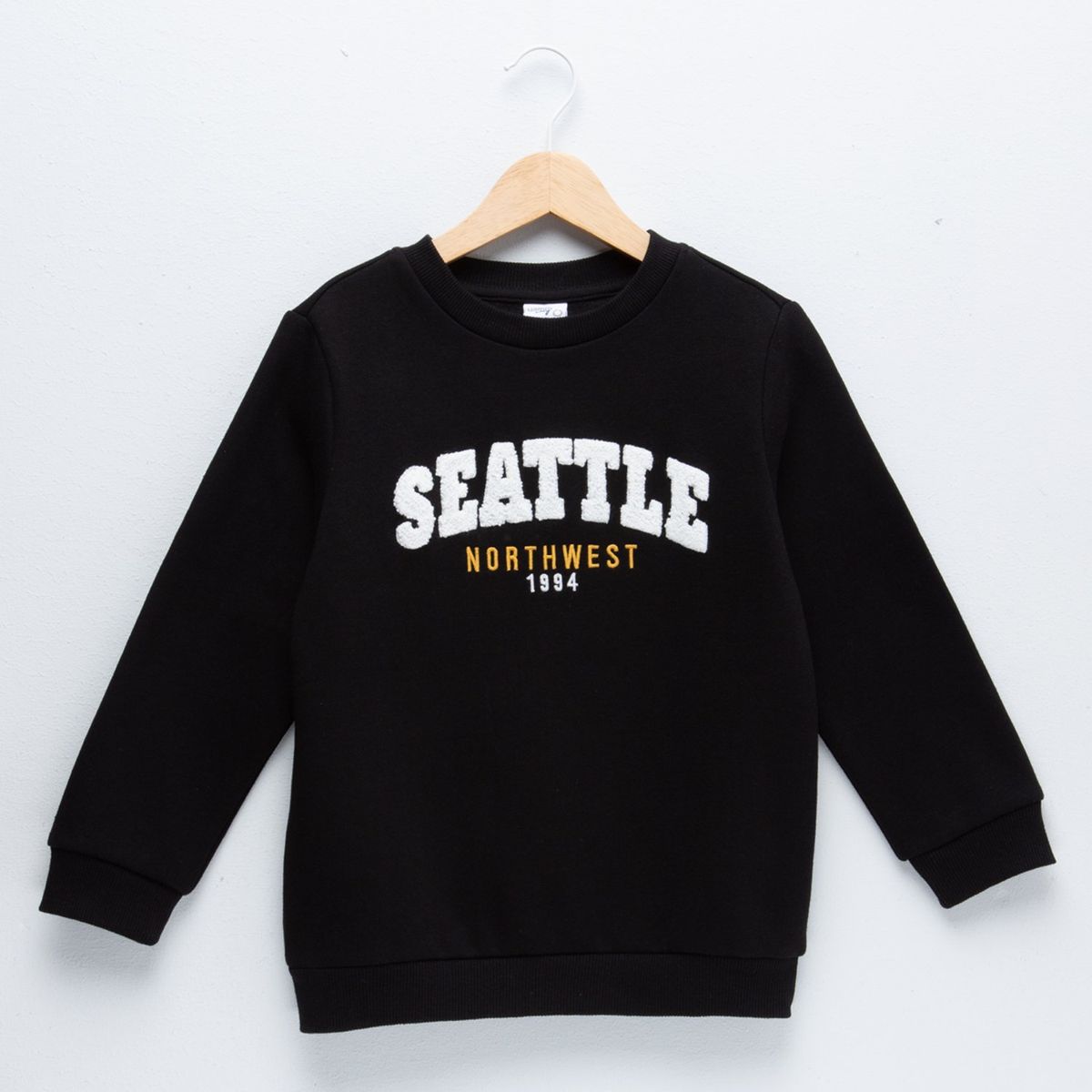 YAMP - Saco Para Niño con Estampado de Algodón Yamp