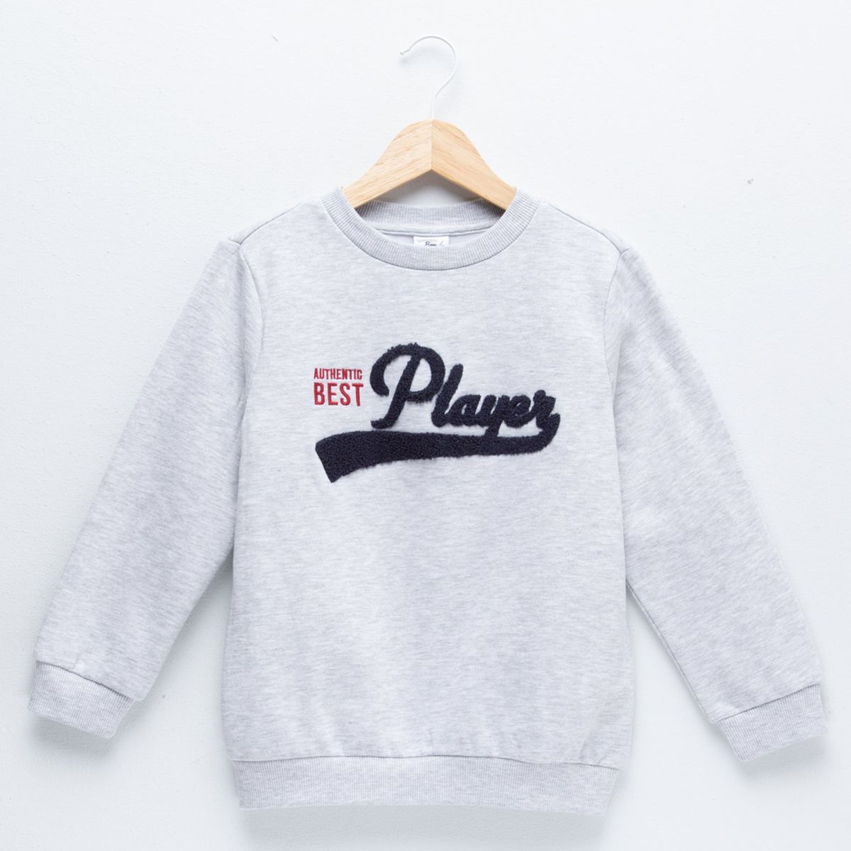 YAMP - Saco Para Niño con Estampado de Algodón Yamp