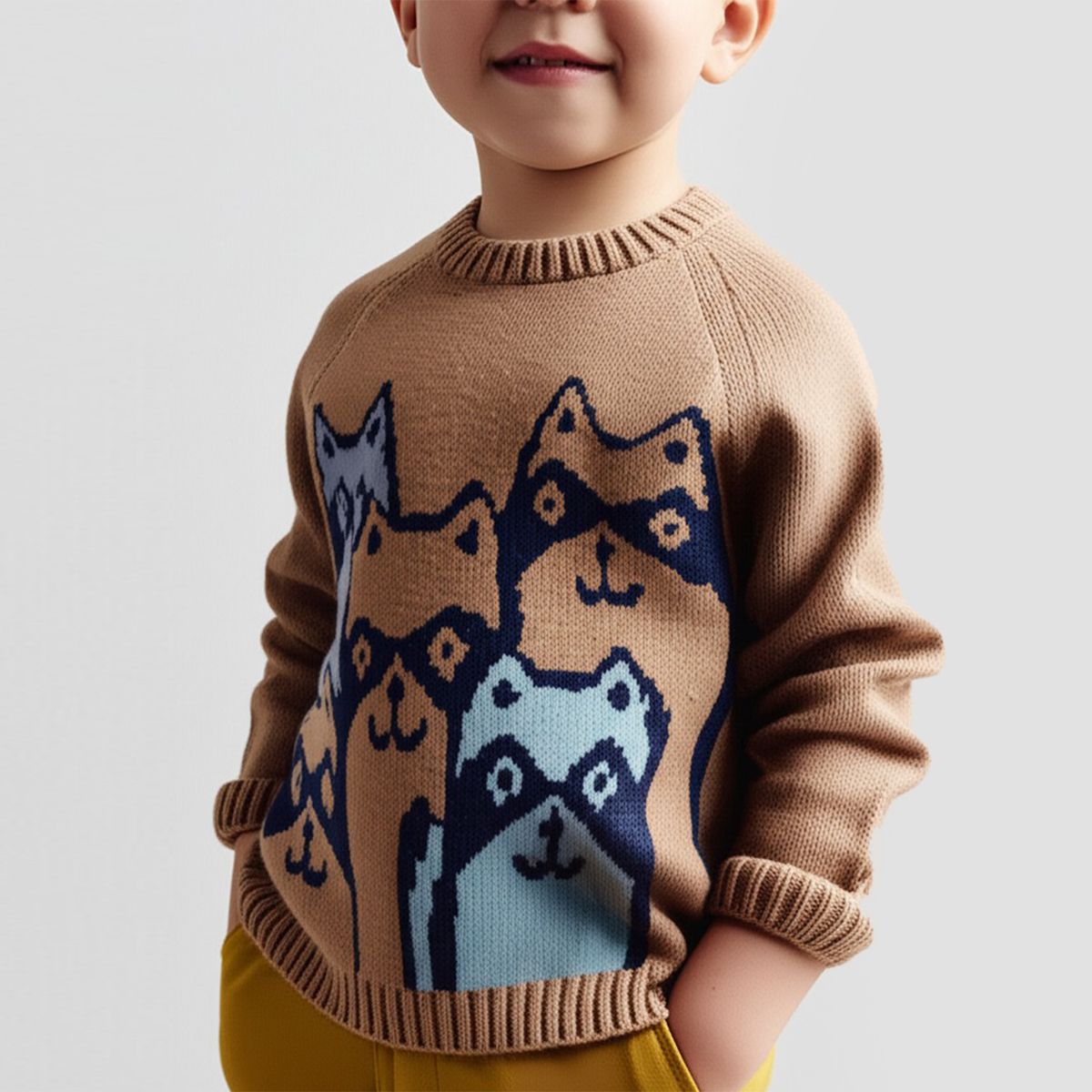 YAMP - Saco Bebé niño Yamp