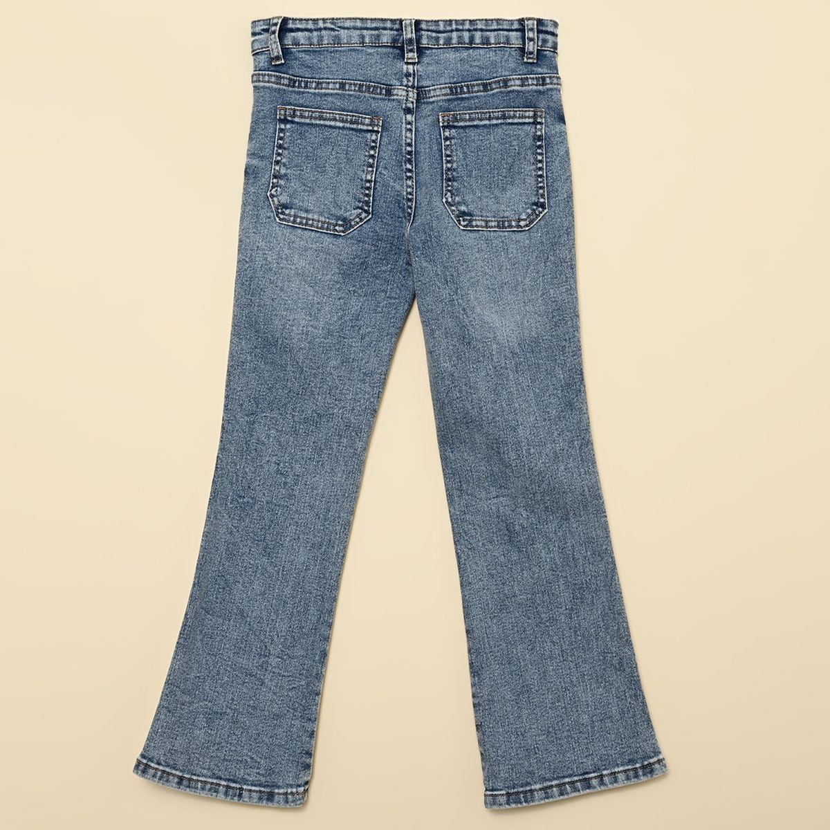 YAMP - Jean para Niña de Algodón Yamp