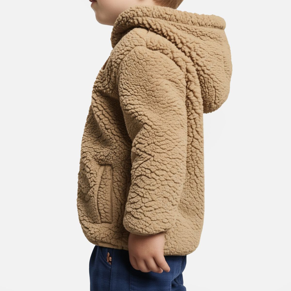 YAMP - Saco Bebé niño  Ovejera Con capucha Yamp