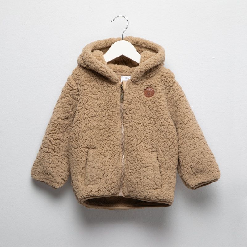 YAMP - Saco Bebé niño  Ovejera Con capucha Yamp