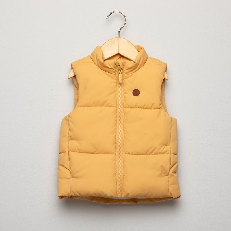 YAMP - Chaleco Bebé niño  Acolchado Yamp