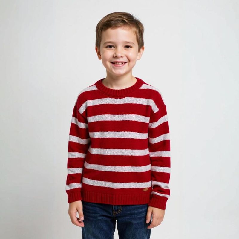 YAMP - Saco para Niño de Rayas Yamp