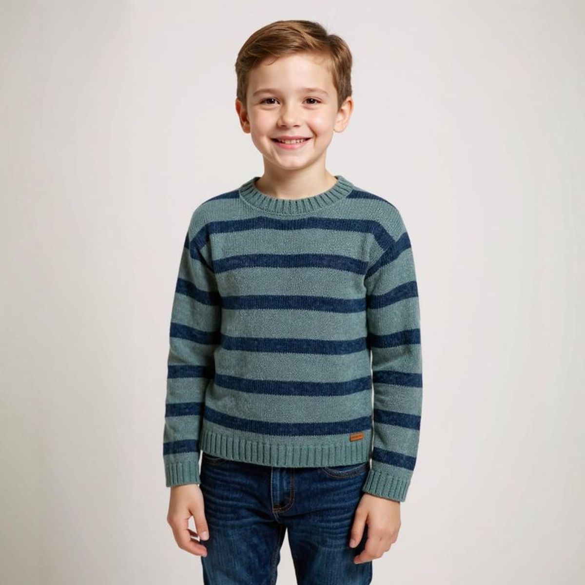 YAMP - Saco para Niño de Rayas Yamp