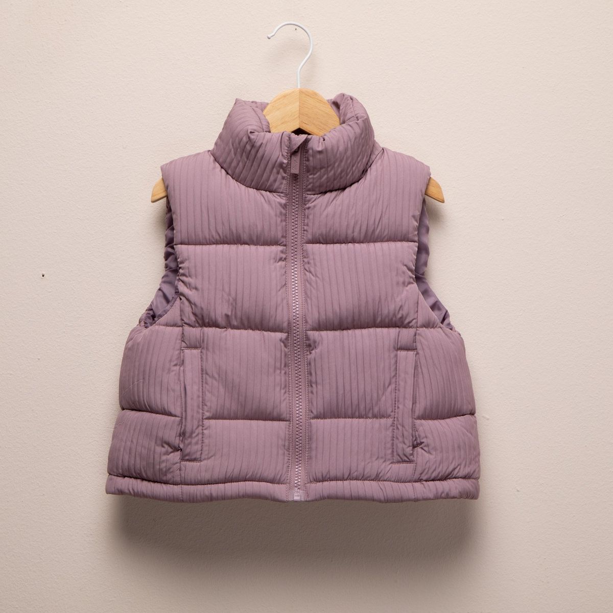 YAMP - Chaleco Para Niña Acolchado Yamp