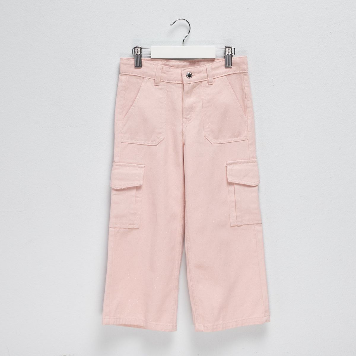 YAMP - Jean Para Niña de Algodón Yamp