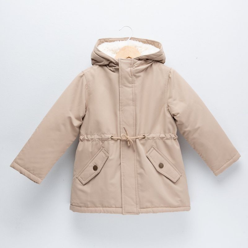 YAMP - Chaqueta Niña Con capucha Yamp