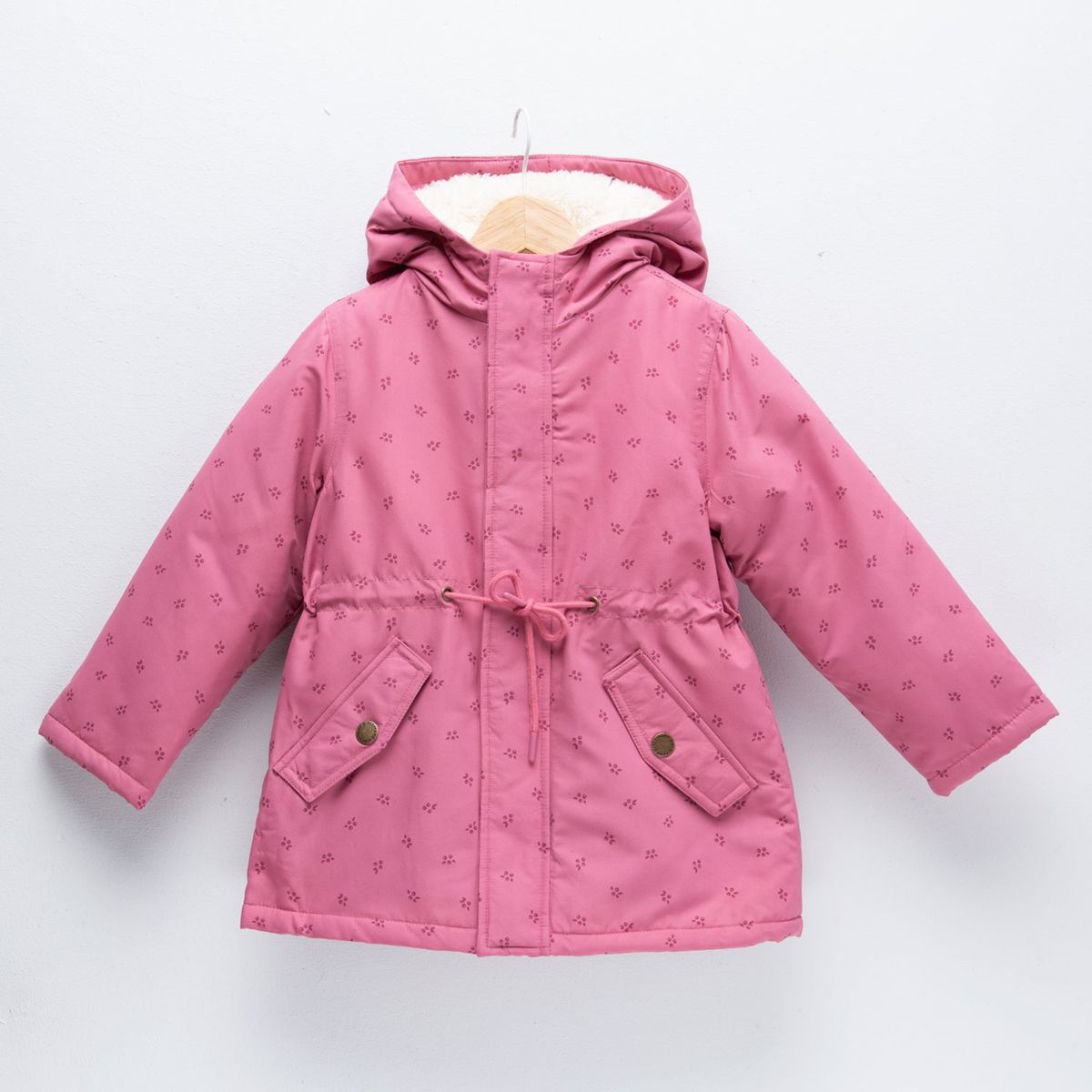 YAMP - Chaqueta Niña Con capucha Yamp