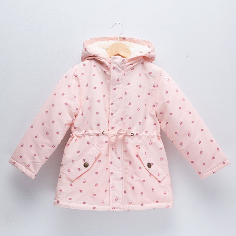 YAMP - Chaqueta Niña Con capucha Yamp