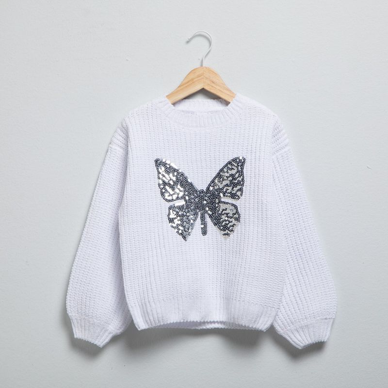 YAMP - Saco para Niña con Estampado Yamp